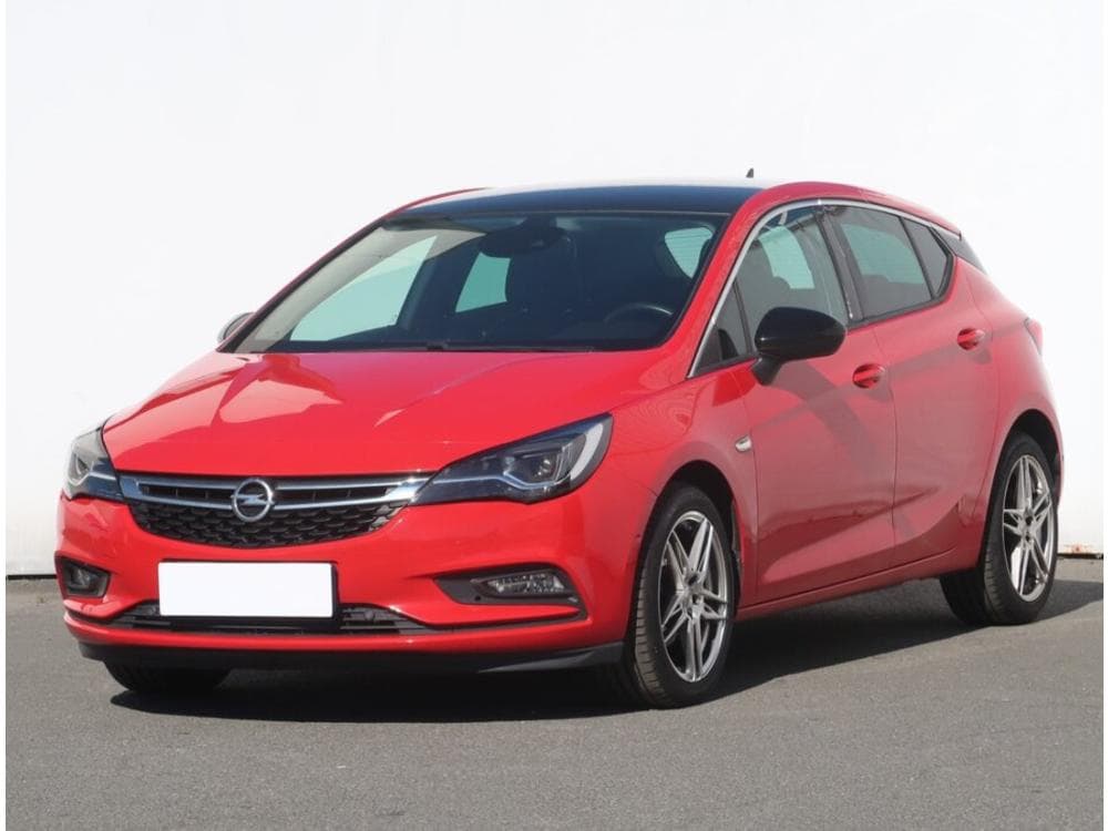 2016 Opel ASTRA - 2