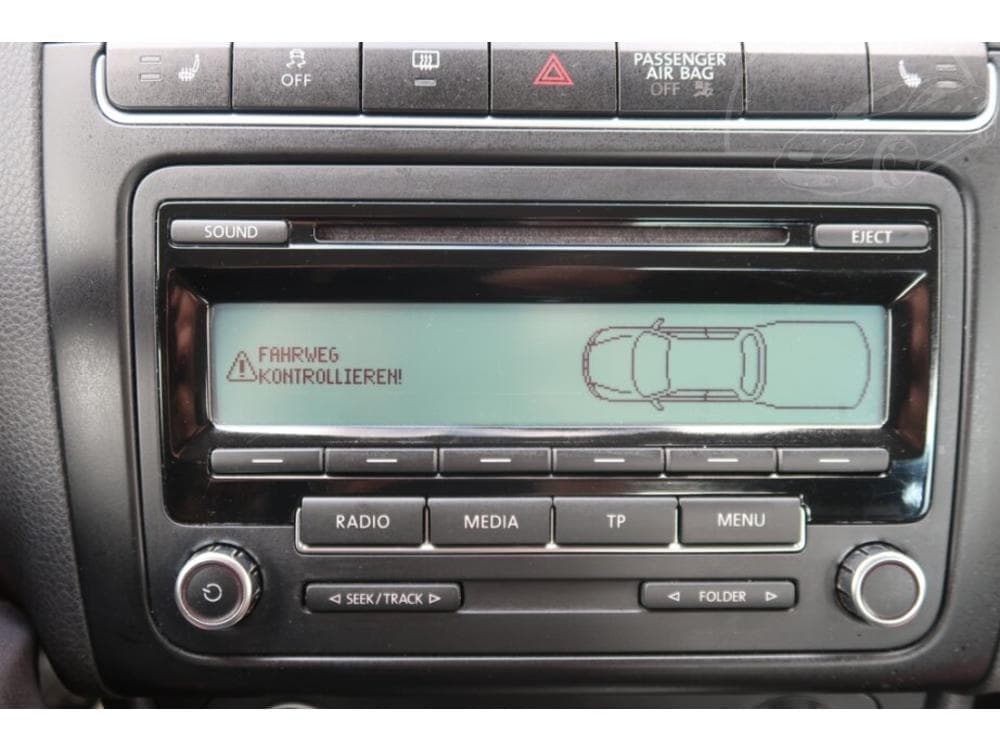 2012 Volkswagen POLO - 14