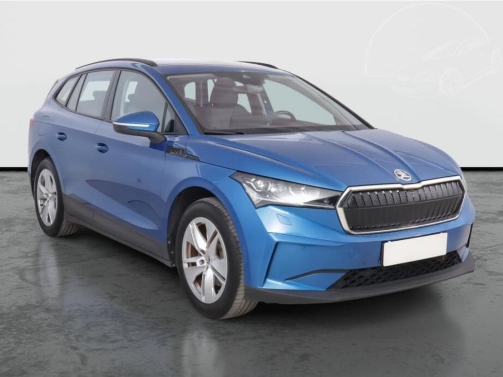 2022 Škoda ENYAQ