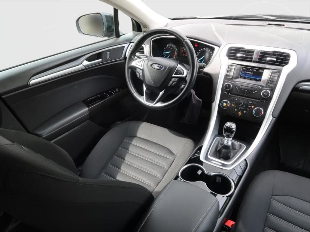 2015 Ford MONDEO - 7