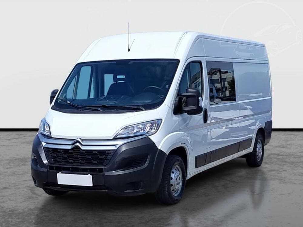 2020 Citroen JUMPER - 2