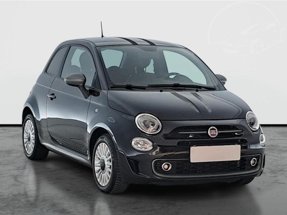 2018 Fiat 500