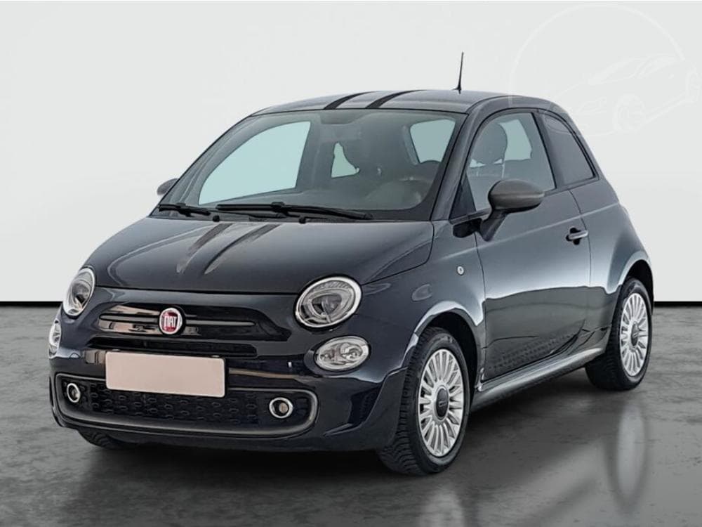 2018 Fiat 500 - 2