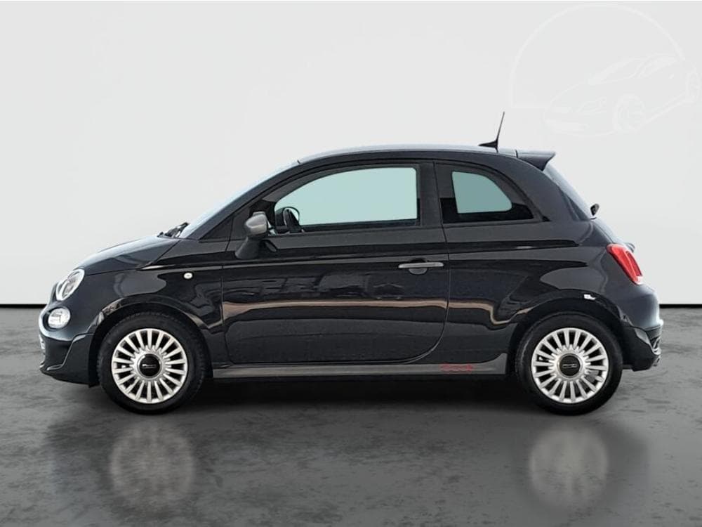 2018 Fiat 500 - 3