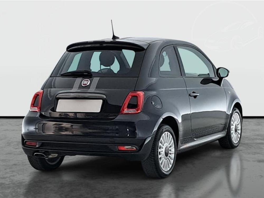 2018 Fiat 500 - 5