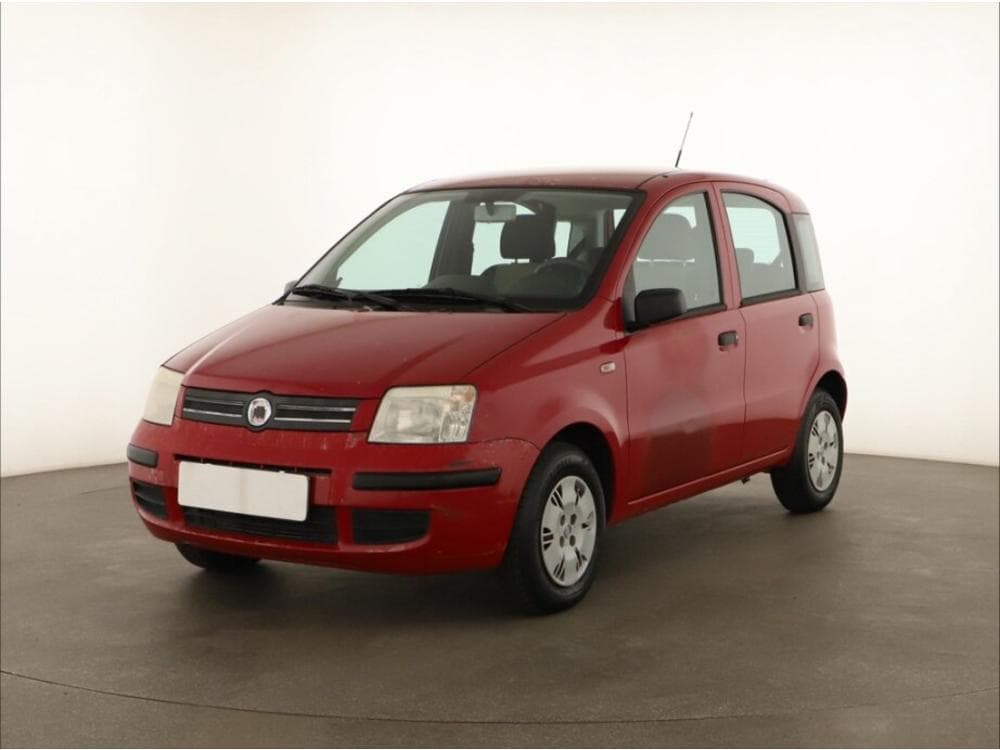 2009 Fiat PANDA - 2
