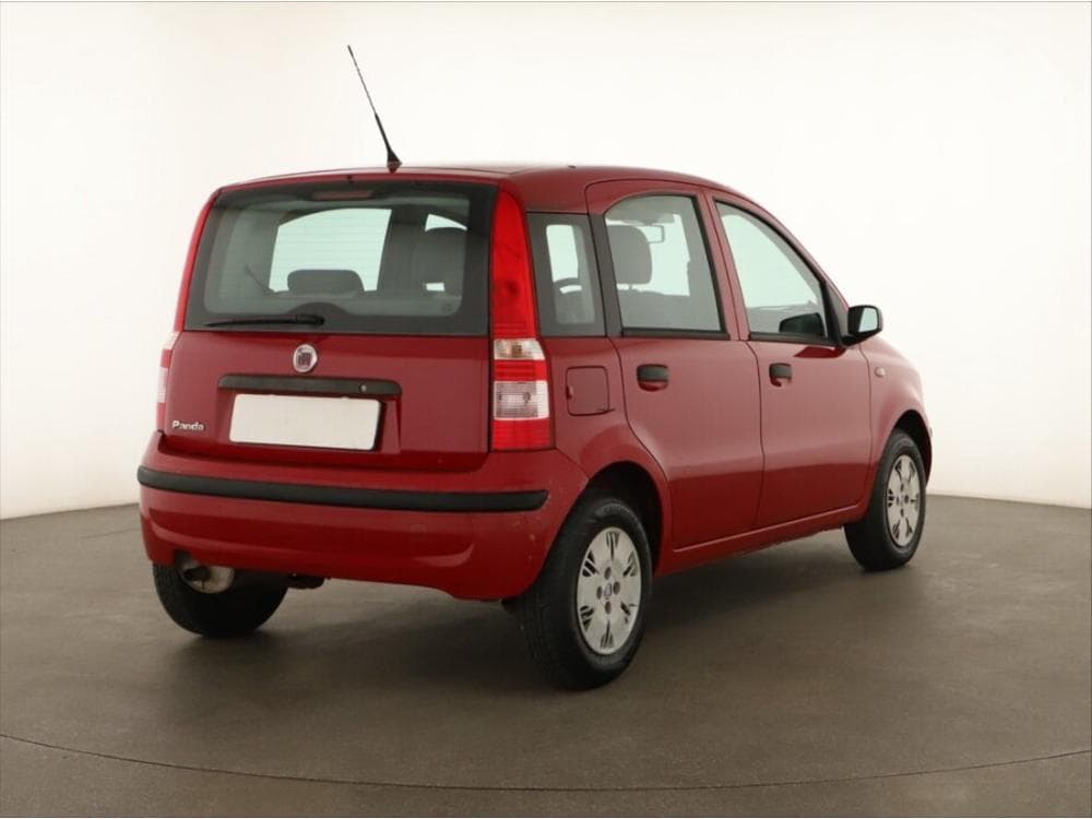 2009 Fiat PANDA - 5