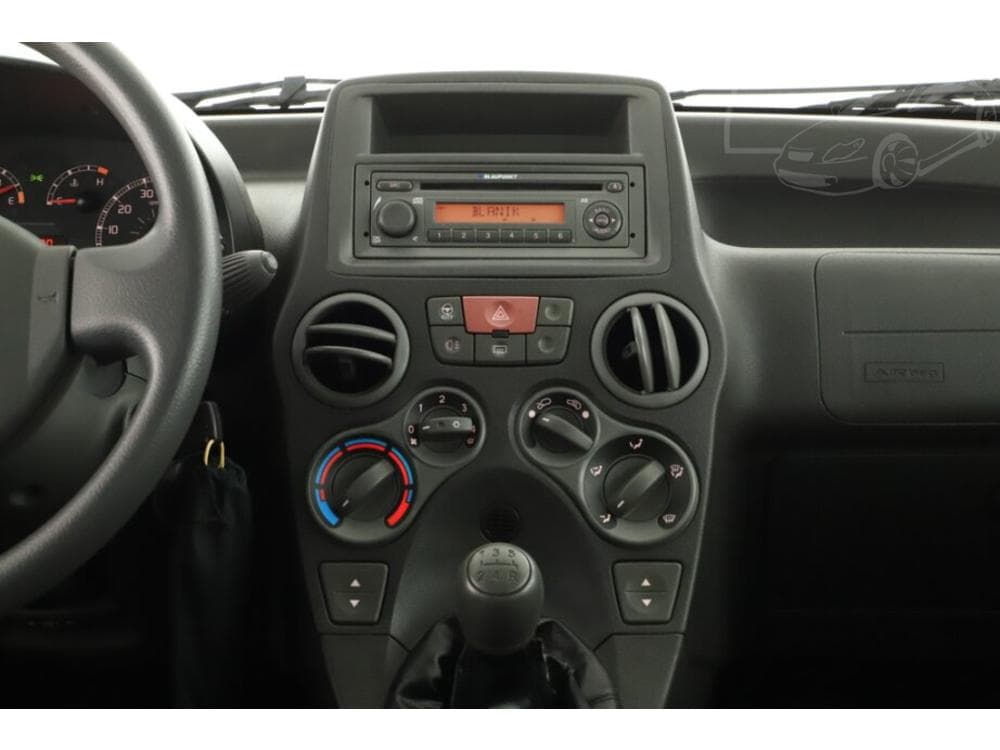 2009 Fiat PANDA - 8