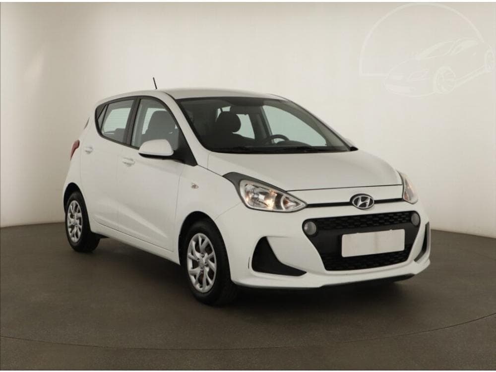 2017 Hyundai i10