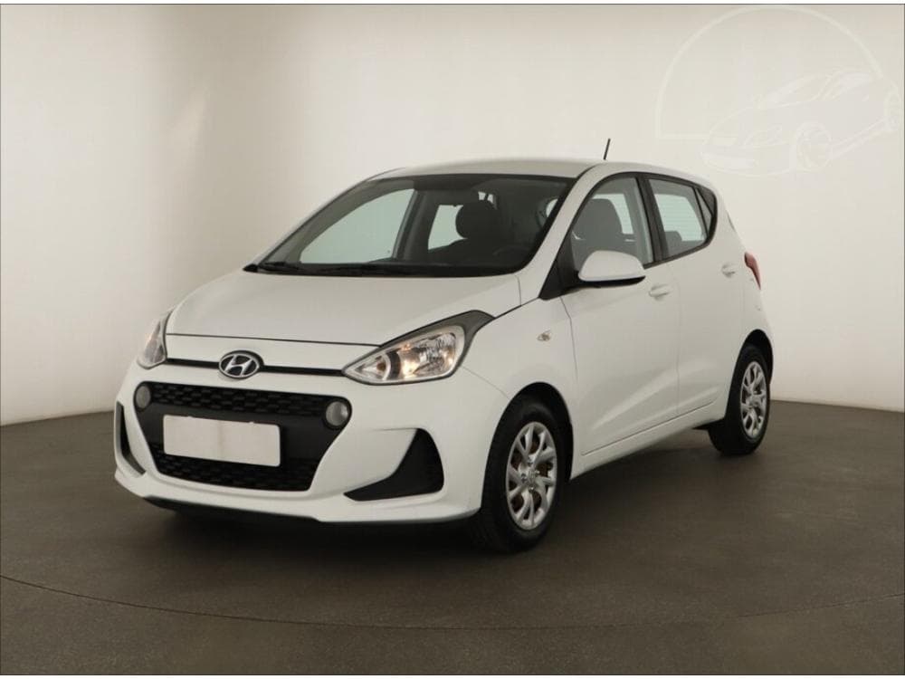 2017 Hyundai i10 - 2