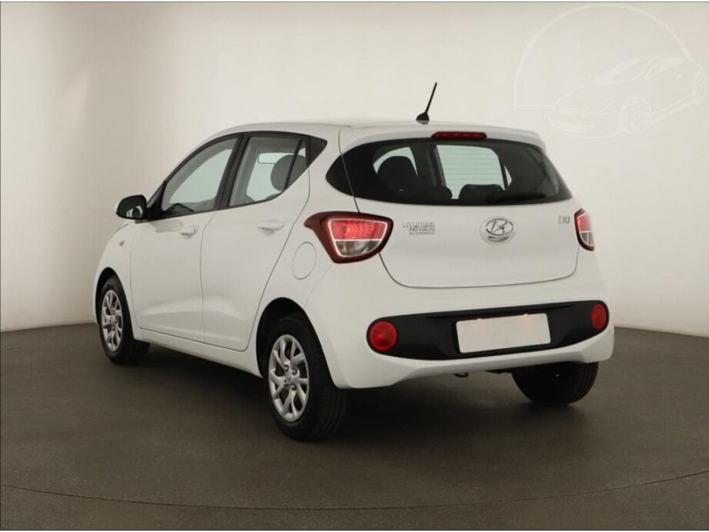 2017 Hyundai i10 - 4