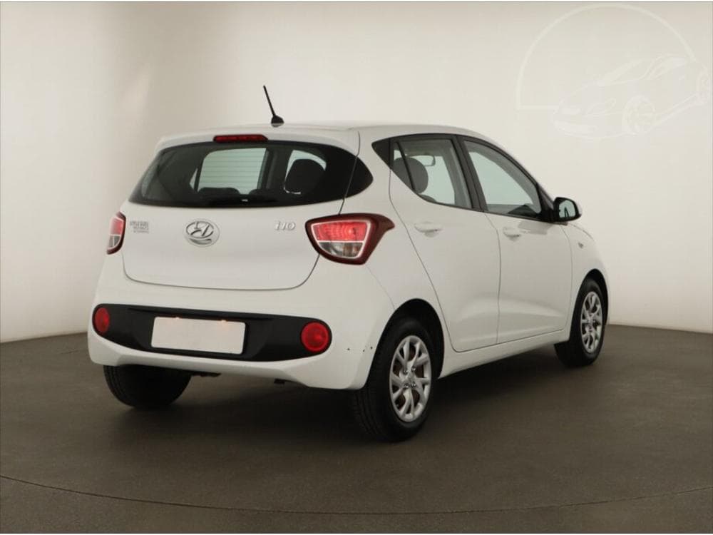 2017 Hyundai i10 - 5