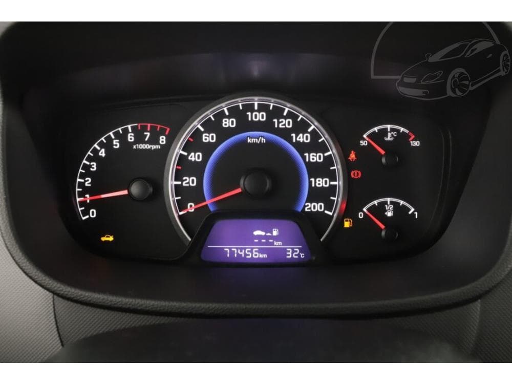 2017 Hyundai i10 - 10