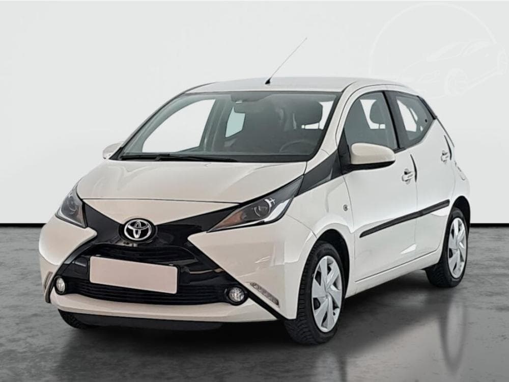 2017 Toyota AYGO - 2