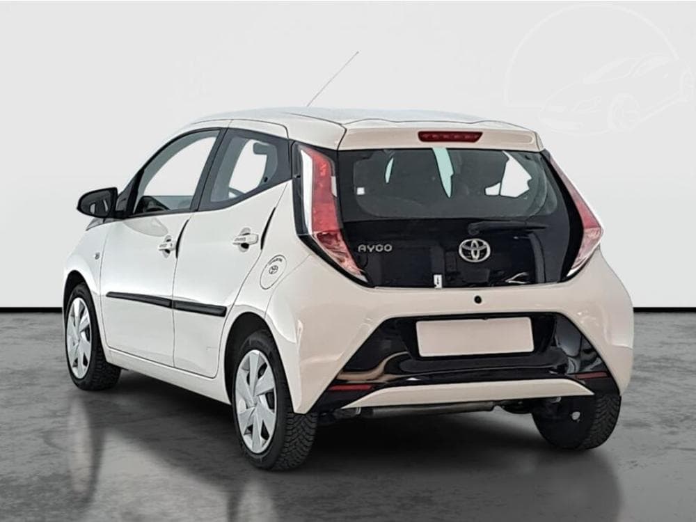 2017 Toyota AYGO - 4