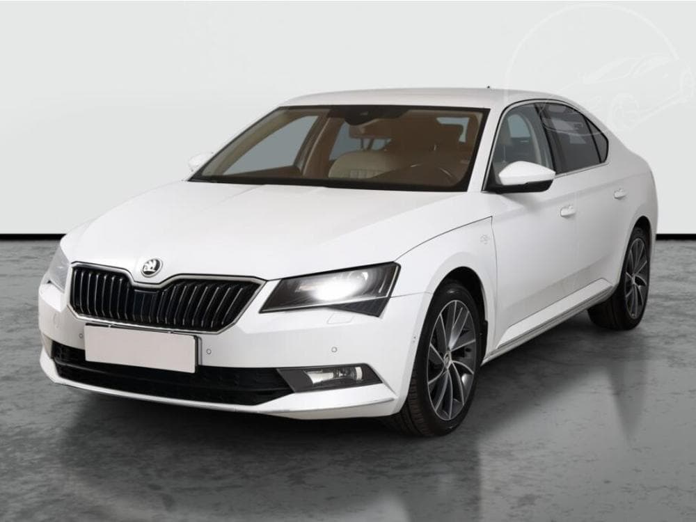 2019 Škoda SUPERB - 2