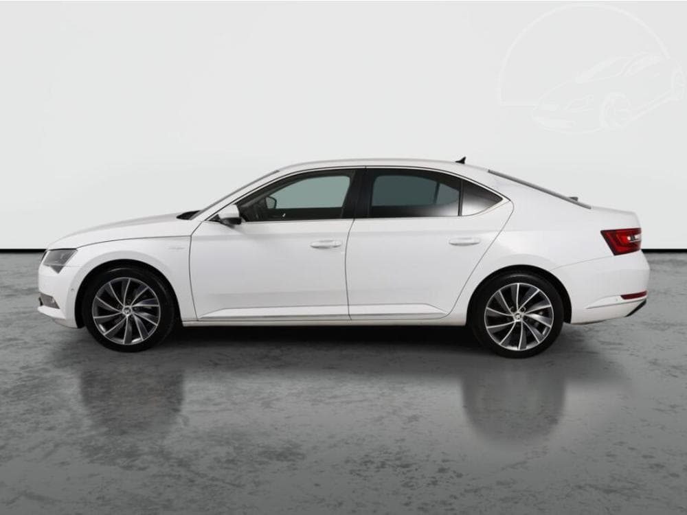 2019 Škoda SUPERB - 3