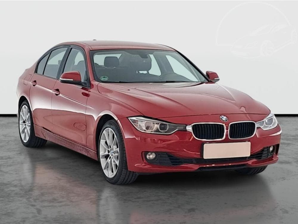 2013 BMW 3-SERIES