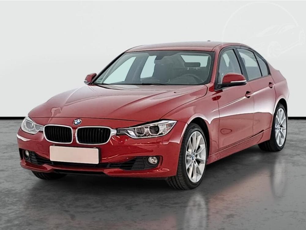 2013 BMW 3-SERIES - 2