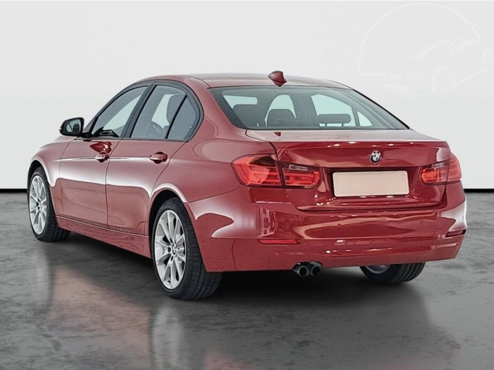 2013 BMW 3-SERIES - 4