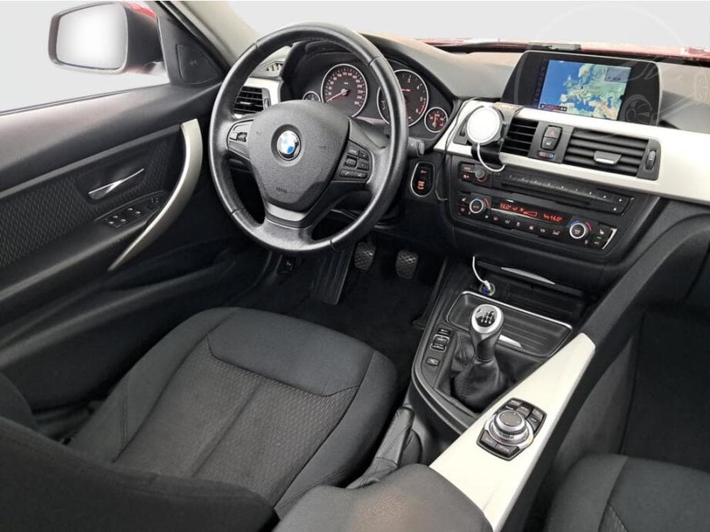 2013 BMW 3-SERIES - 7