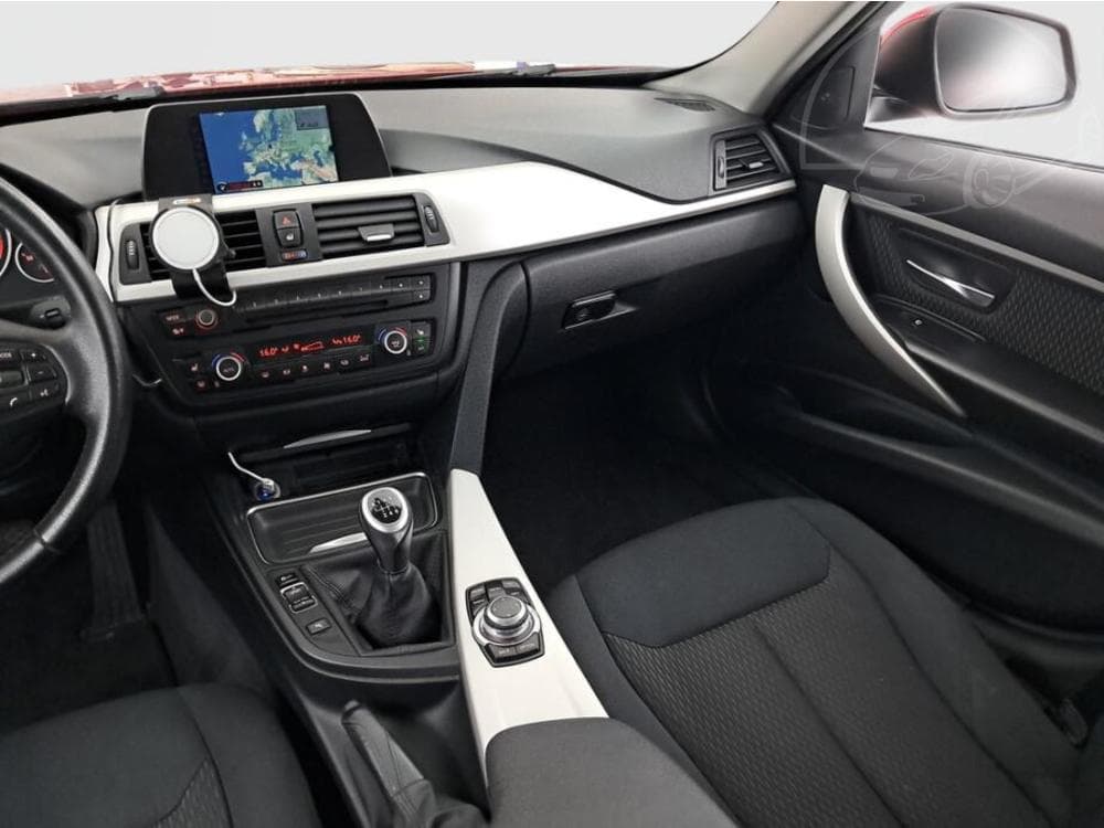 2013 BMW 3-SERIES - 8
