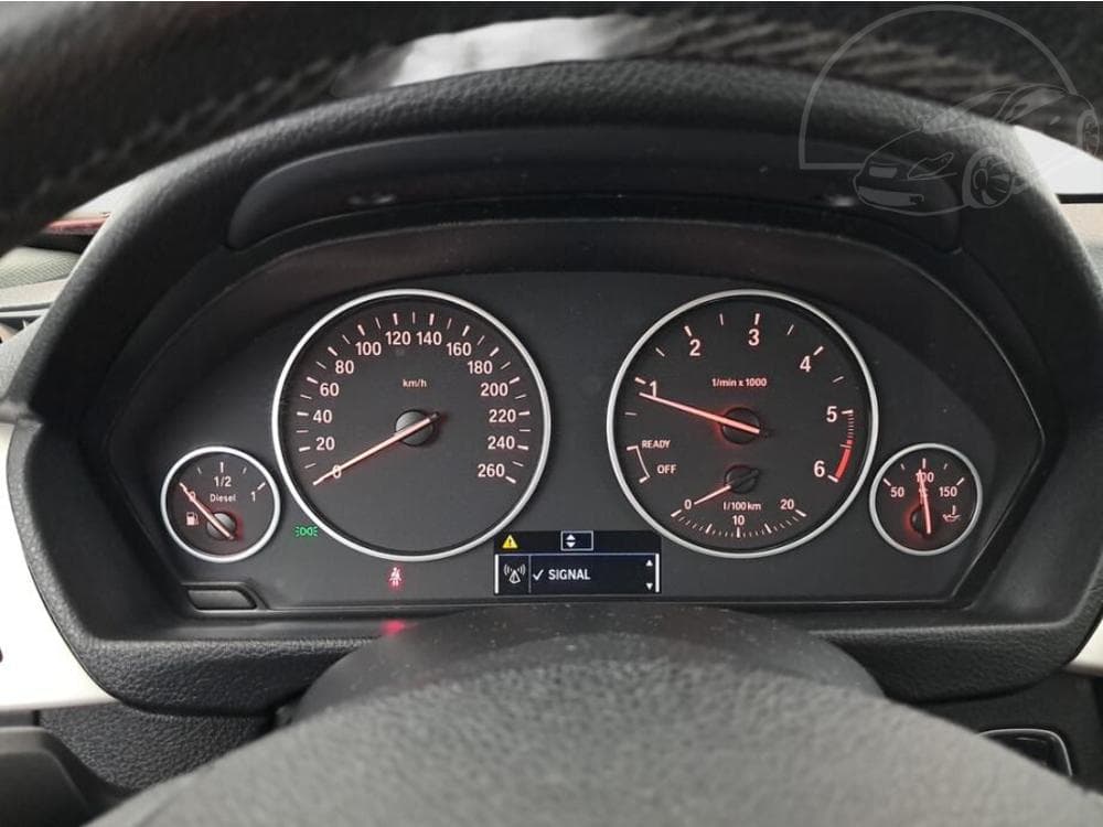2013 BMW 3-SERIES - 11