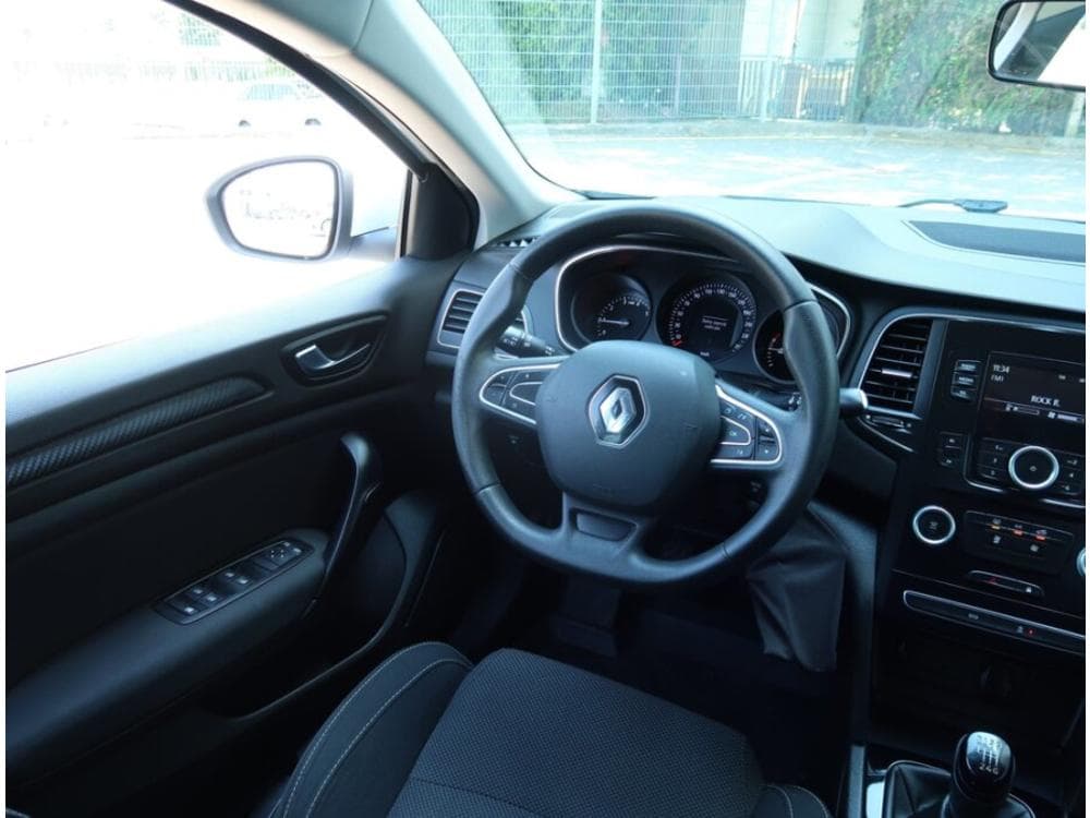 2019 Renault MEGANE - 7