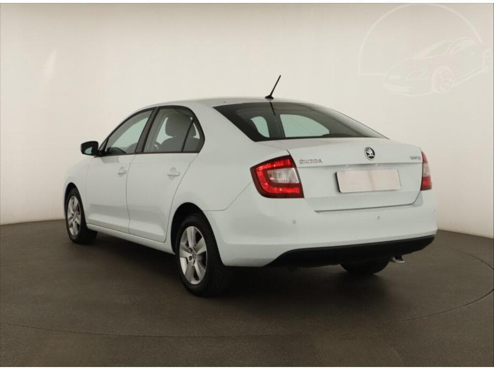 2017 Škoda RAPID - 4