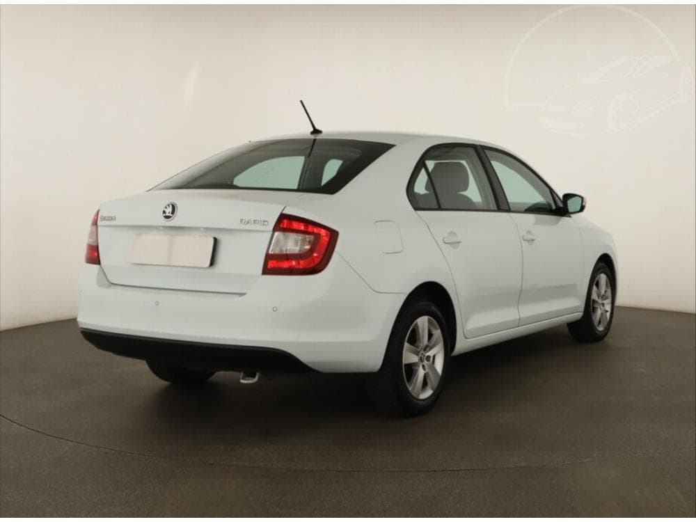 2017 Škoda RAPID - 5