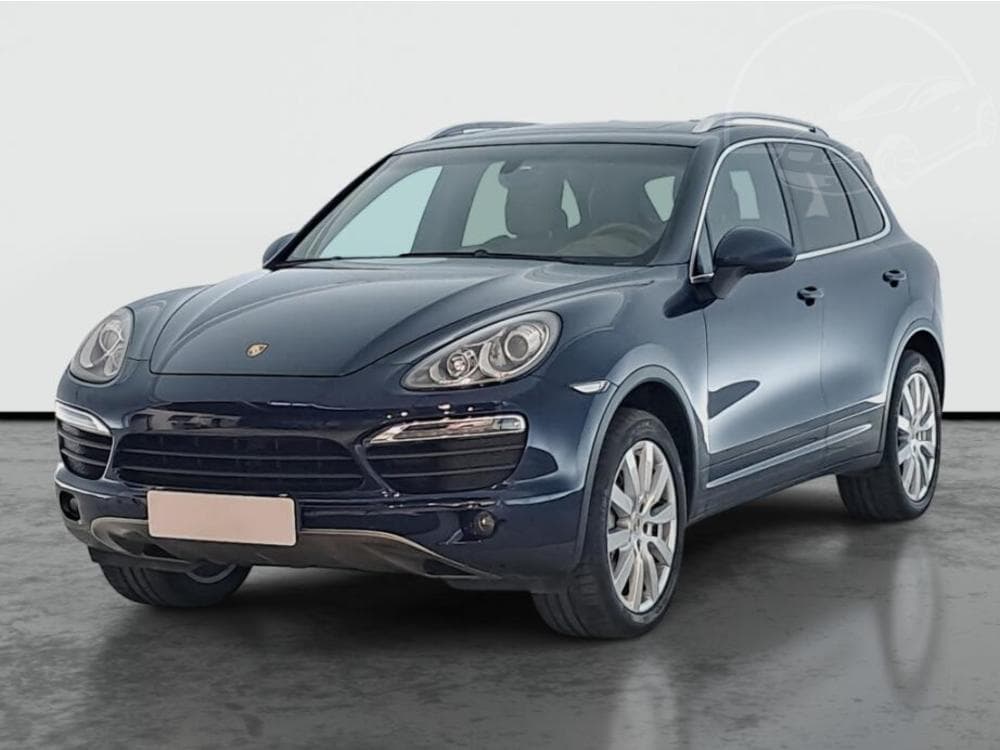 2011 Porsche CAYENNE - 2