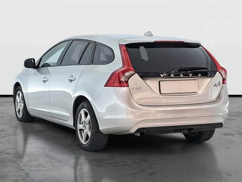 2017 Volvo V60 - 4