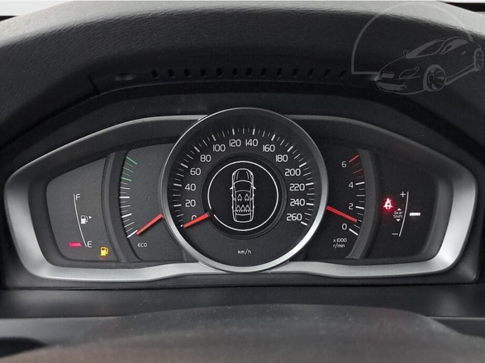 2017 Volvo V60 - 11