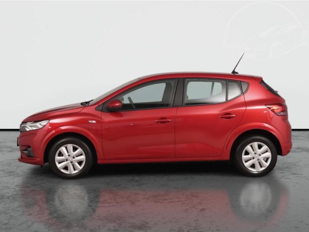 2021 Dacia SANDERO - 3