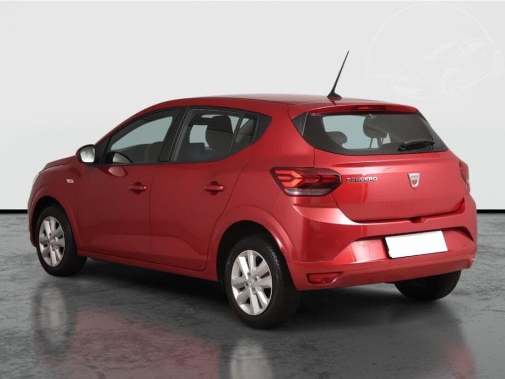 2021 Dacia SANDERO - 4