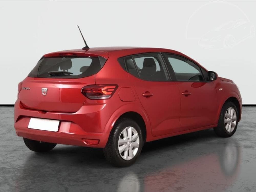 2021 Dacia SANDERO - 5