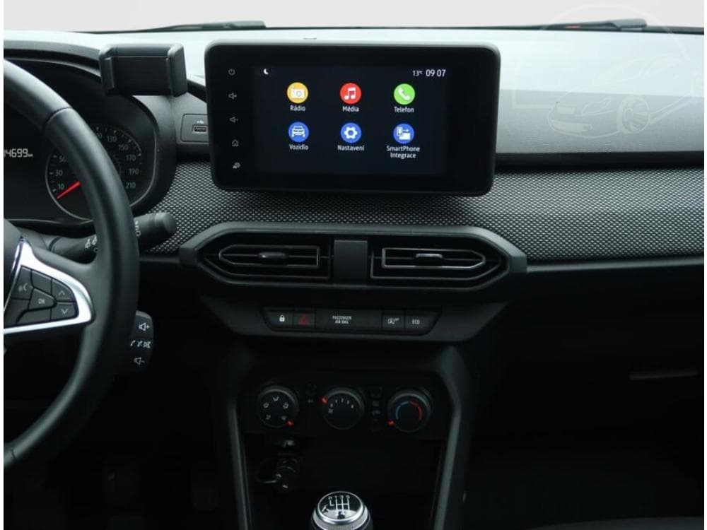 2021 Dacia SANDERO - 12