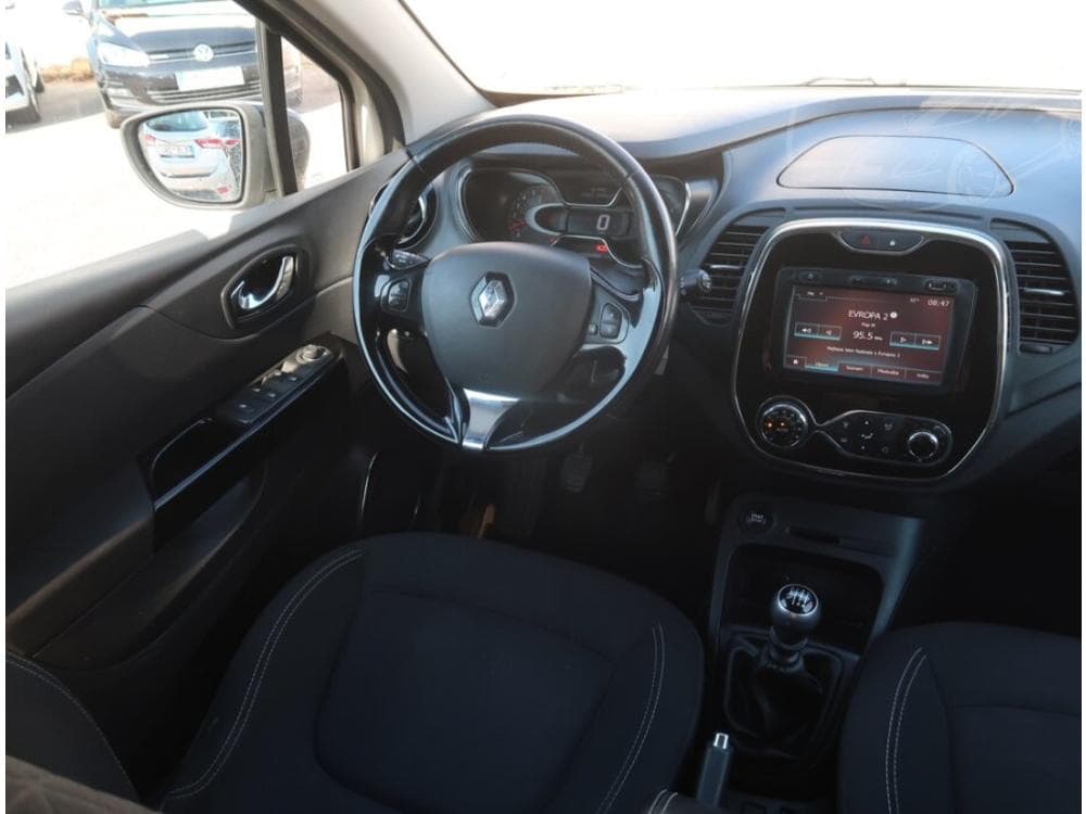 2017 Renault CAPTUR - 7