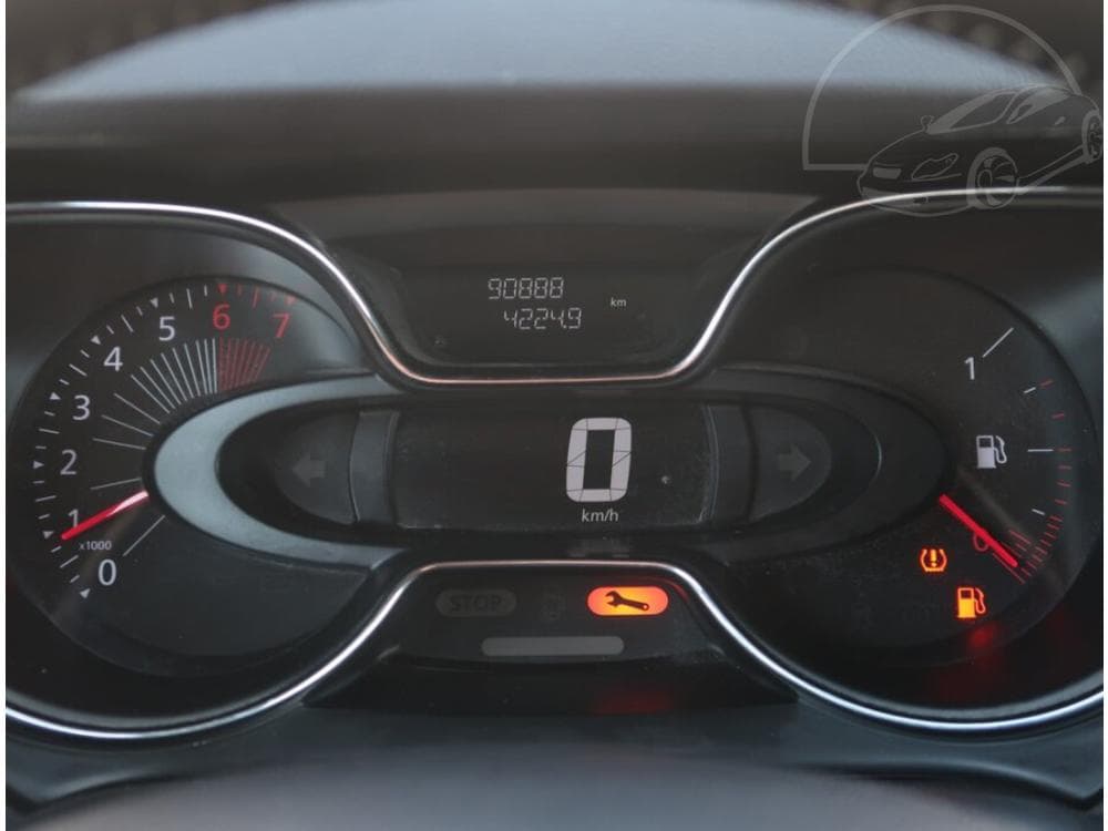 2017 Renault CAPTUR - 11