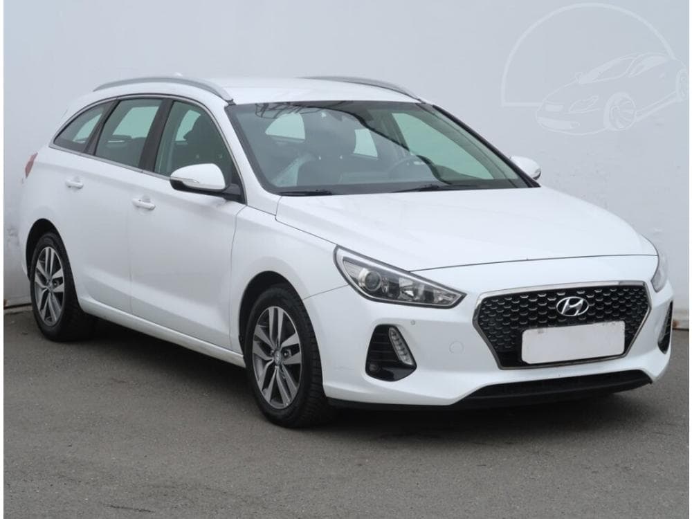 2018 Hyundai i30