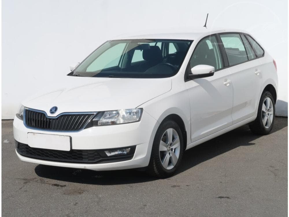 2019 Škoda RAPID - 2