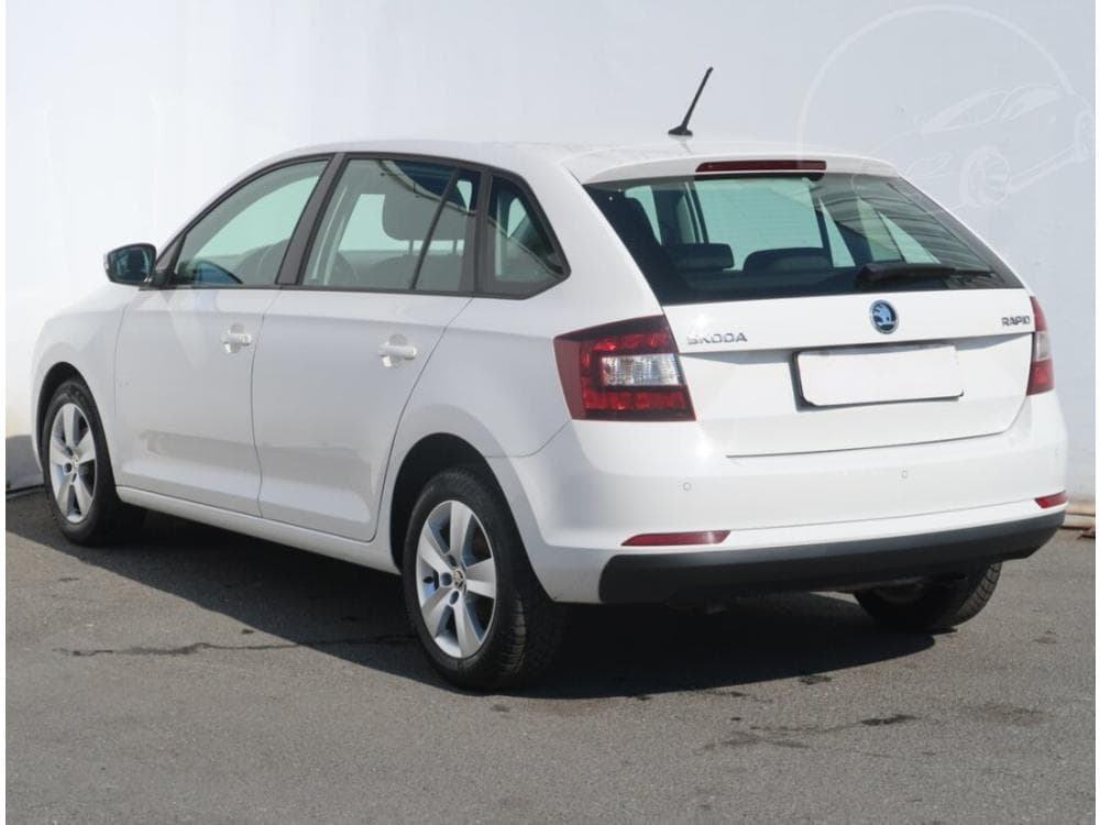 2019 Škoda RAPID - 4