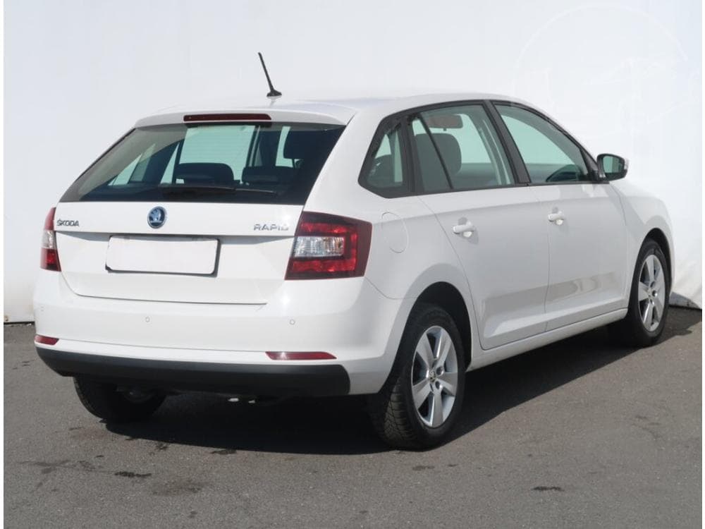 2019 Škoda RAPID - 5