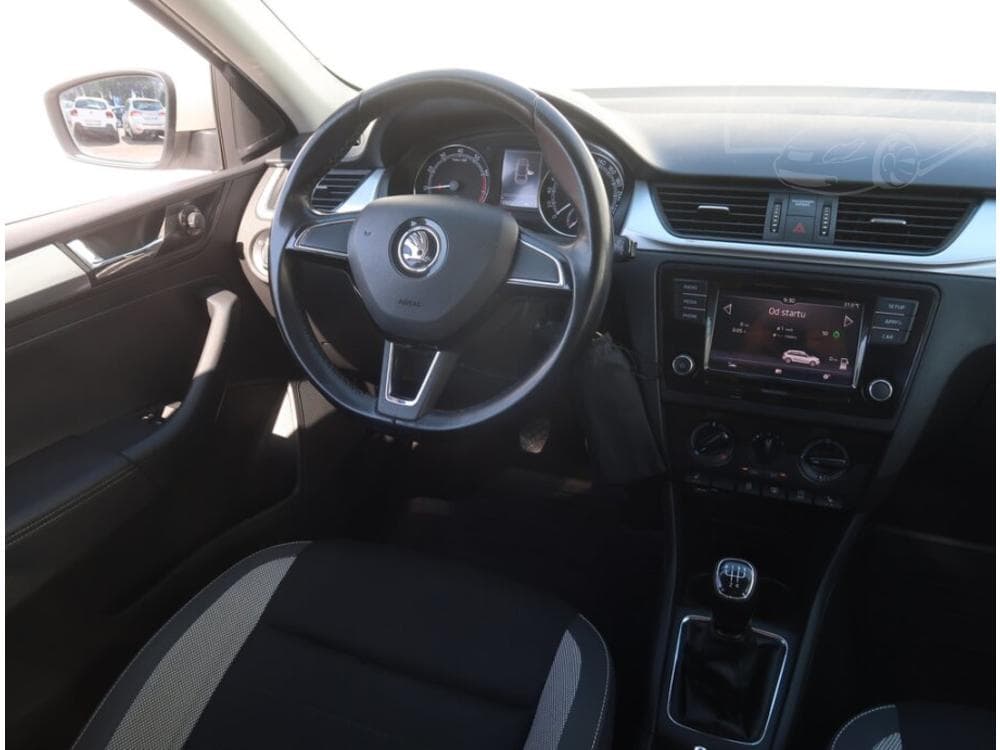 2019 Škoda RAPID - 7