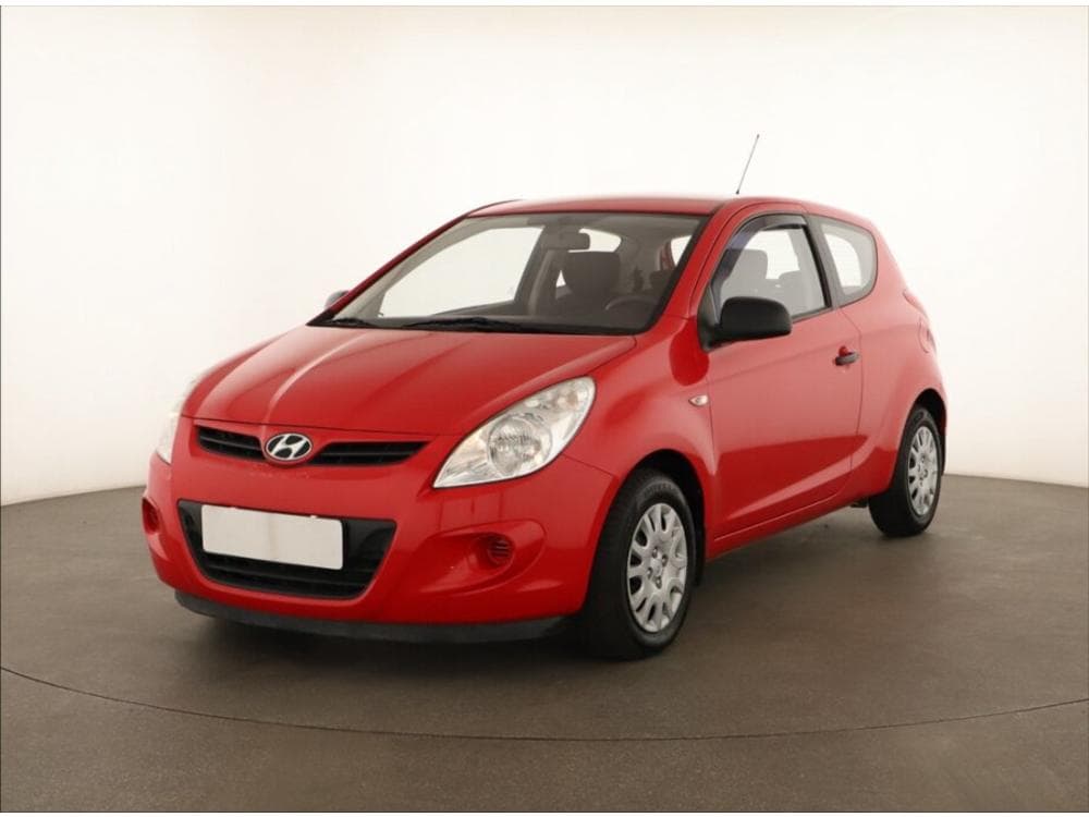 2011 Hyundai i20 - 2