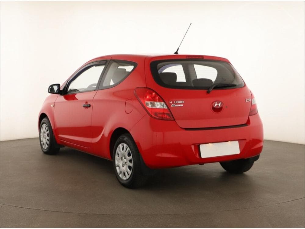 2011 Hyundai i20 - 4