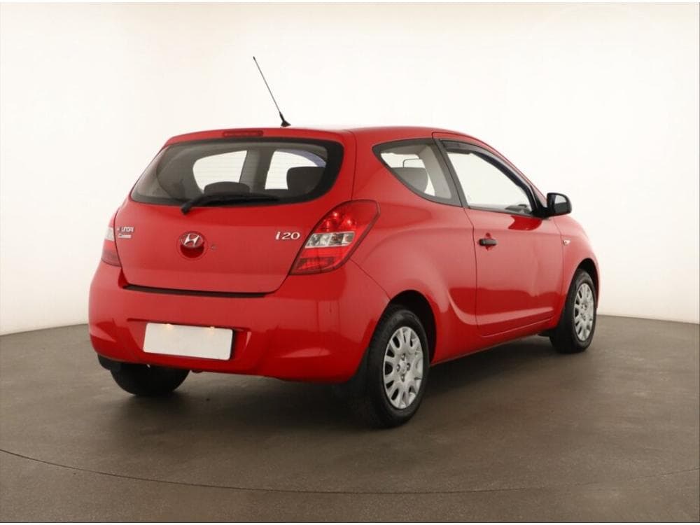 2011 Hyundai i20 - 5