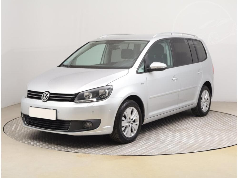 2013 Volkswagen TOURAN - 2