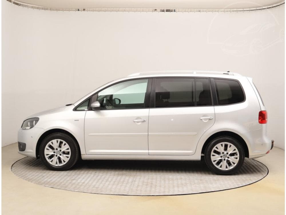 2013 Volkswagen TOURAN - 3