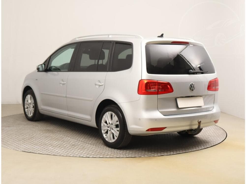 2013 Volkswagen TOURAN - 4